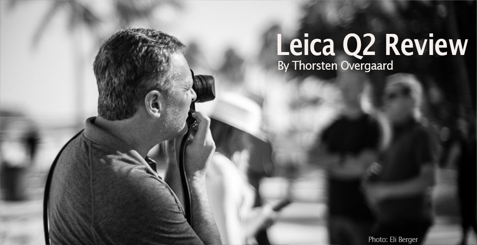 The new black-and-white Leica does things color cameras can't