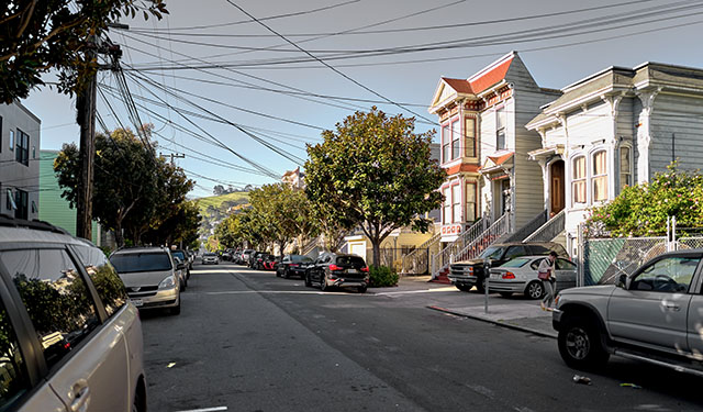 San Francisco. Leica Q2. © Thorsten Overgaard. 