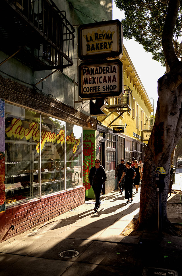 The Mission District in San Francisco. Leica Q2. © Thorsten Overgaard. 