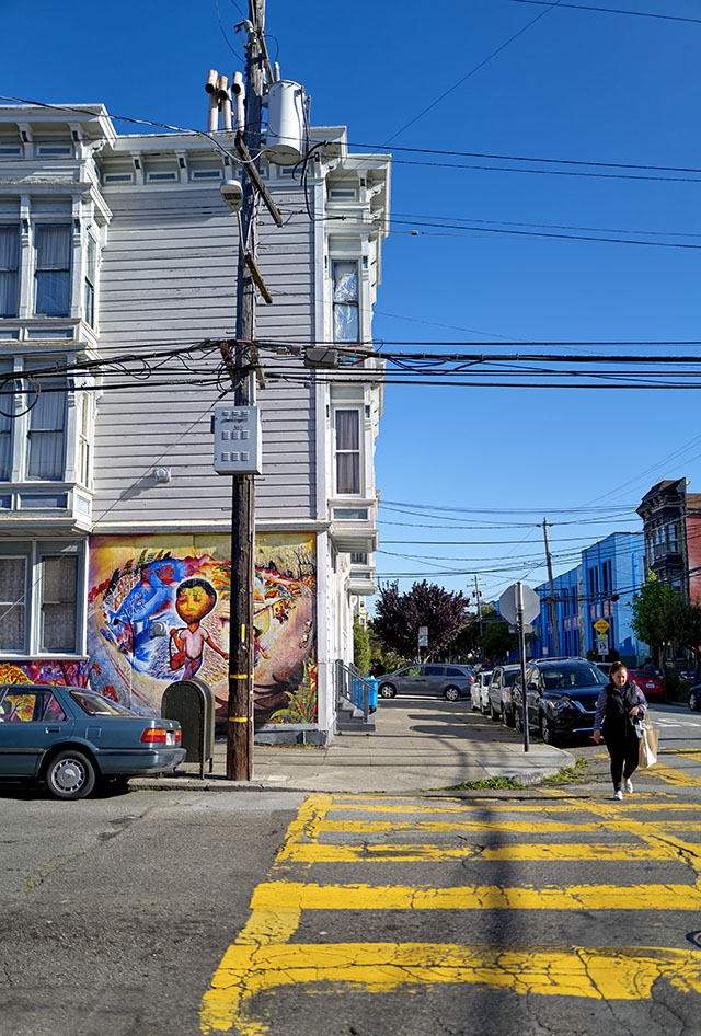 San Francisco. Leica Q2. © Thorsten Overgaard. 