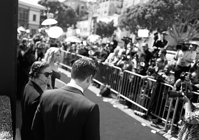 Emmy Awards red carpet. Leica Q2. © Thorsten Overgaard. 