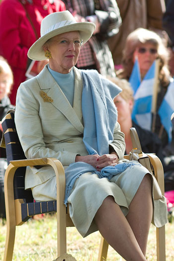 Her Majesty Queen Margrethe II of Denmark