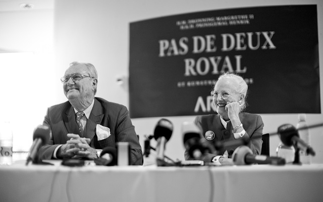 PAS DE DEUX ROYAL