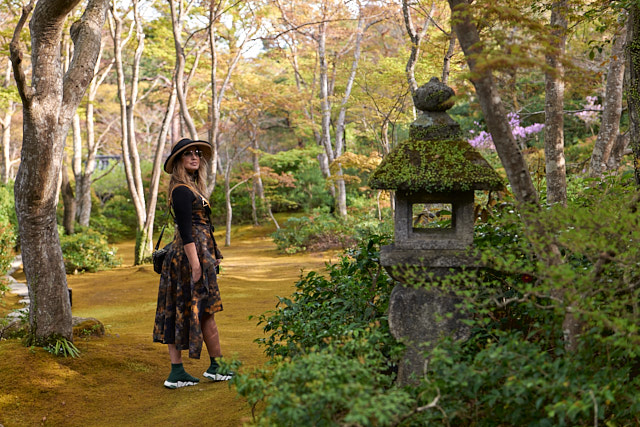 Kyoto. Leica 50mm Summicron-SL ASPH f/2.0. © Thorsten Overgaard.