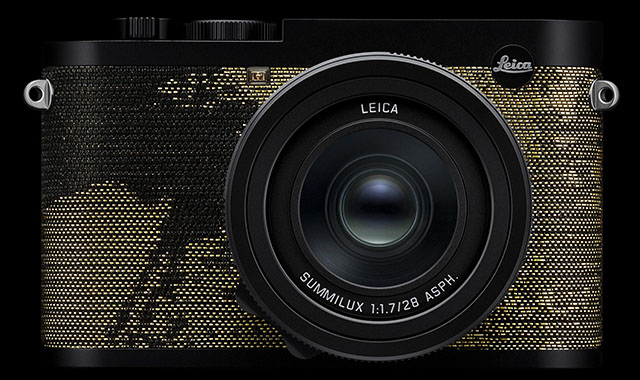 Seal's "Dawn" Leica Q2 limited edition. Model no 19069.