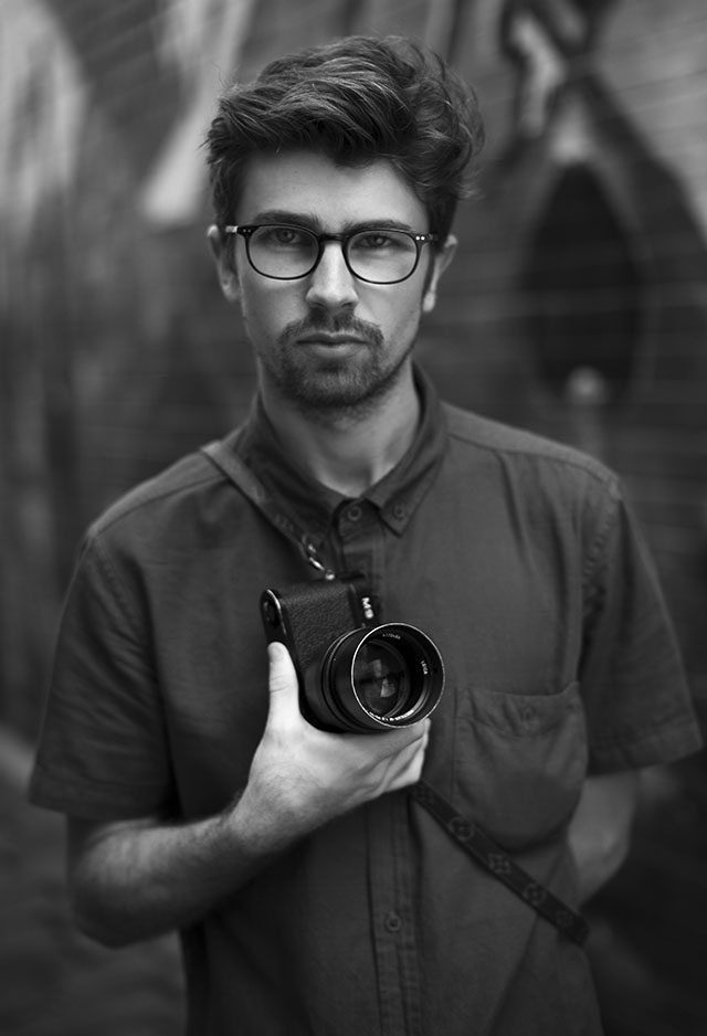 Sean Lewis by Hardy Lamprecht