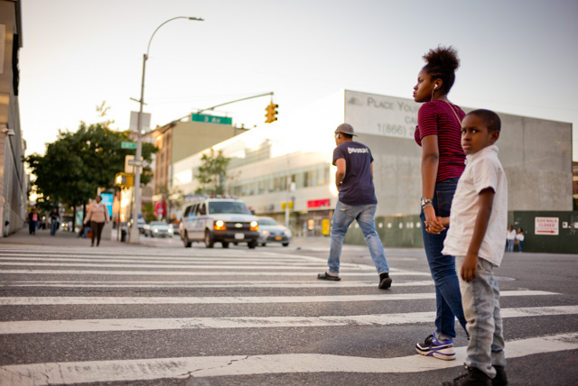 Harlem. Leica M 240 with Leica 35mm Summilux-M ASPH f/1.4 FLE. © 2016 Thorsten Overgaard.