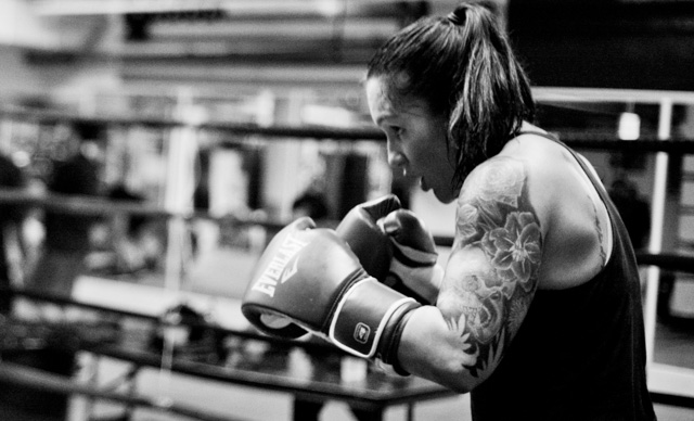 Mendez Boxing Club New York. Leica M 240 with Leica 35mm Summilux-M AA ASPHERICAL f/1.4. © 2016-2017 Thorsten Overgaard.