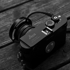 E46 ventilated hood - Leica 35mm Summilux-M AA f/1.4 ASPHERICAL ventilated lens shade