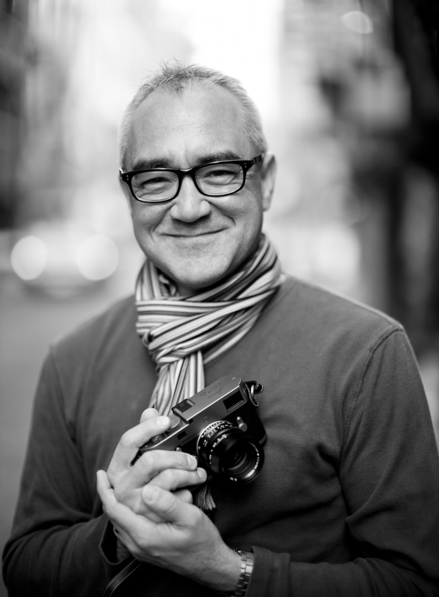 Steve Collins attended his second workshop with me, this time in Tokyo. Here is is with the Leica M 240 limited edition in titanium, one of 50 made to celebrate the 10th anniversary of the Leica Store Ginza. © 2016 Thorsten Overgaard. Leica M 240 with Leia 50mm Noctilux-M ASPH f/0.95. 