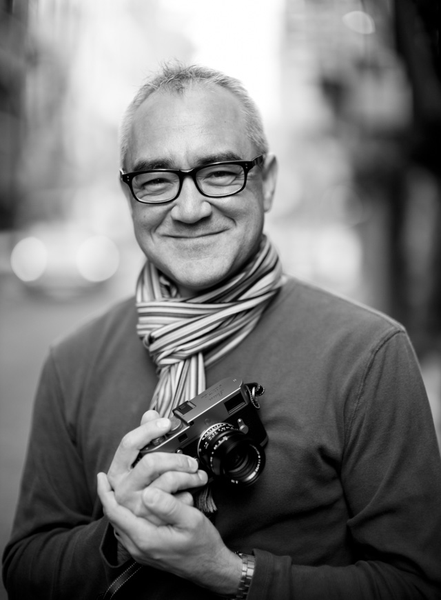 Steve Collins attended his second workshop with me, this time in Tokyo. Here is is with the Leica M 240 limited edition in titanium, one of 50 made to celebrate the 10th anniversary of the Leica Store Ginza. © 2016 Thorsten Overgaard. Leica M 240 with Leia 50mm Noctilux-M ASPH f/0.95. 