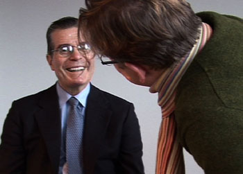 Ted Sorensen and Thorsten Overgaard