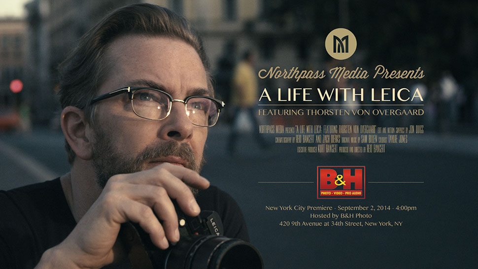 A Life With Leica featuring Thorsten von Overgaard - SOHO House West Hollywood Los Angeles