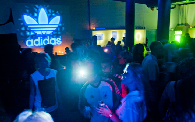 Pumpehuset adidas Originals