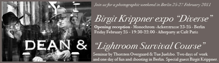 Lightroom Survival Course