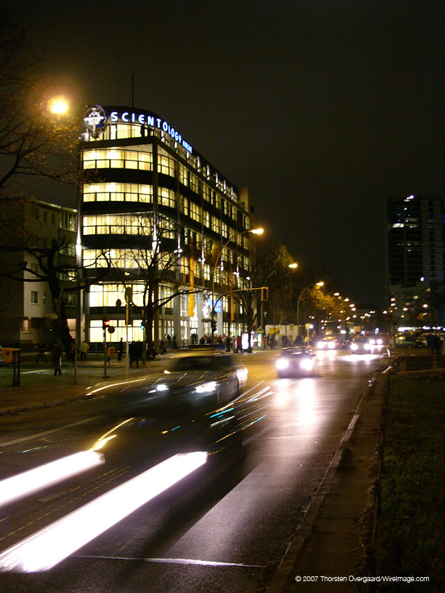 Scientology Kirche Berlin