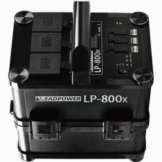 Broncolor Powerbox LP-800x Battery Inverter
