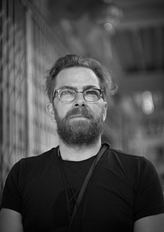 Thorsten Overgaard in Singapore by Irfan Tachrir.