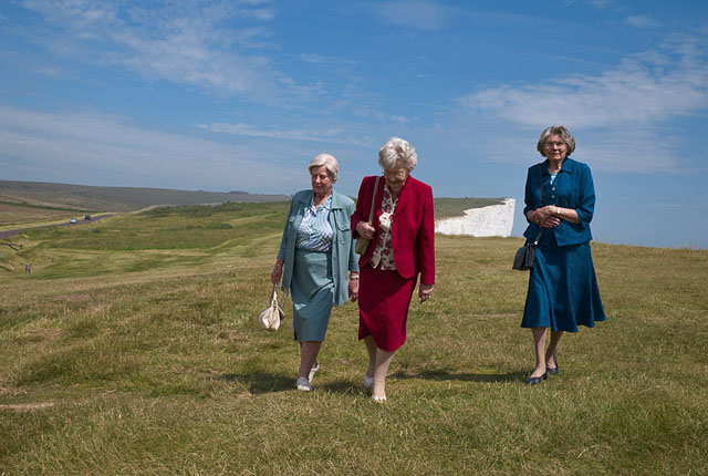 Beachy Head, UK. Leica M8 with 35mm Summicron-M version IV f/2.0