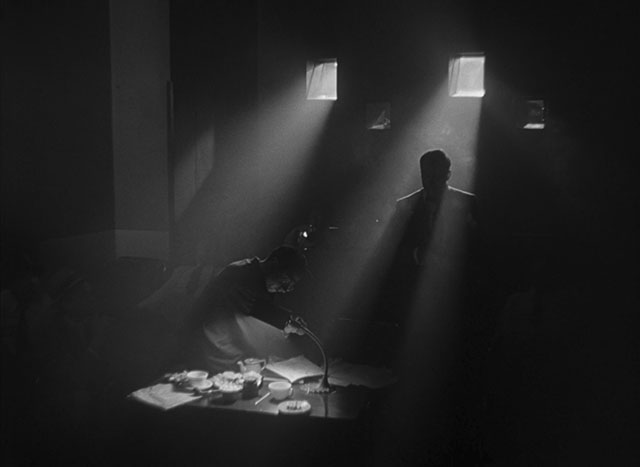 Citizen Kane (1941, cinematography by Gregg Toland, directed by Orson Welles)