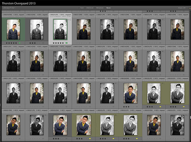 Contact Sheet 