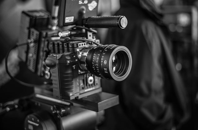 1911 cine camera prototype made by Oskar Barnack