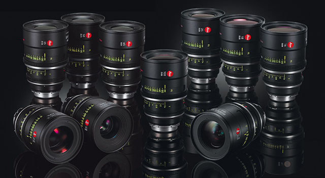 Leica Cine Lenses