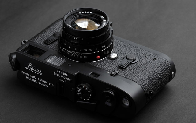Thorsten Overgaard's Leica Photography Pages - Leica 50mm
