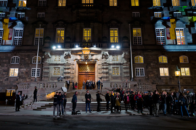 Leica Q sample photo Danish Parliament