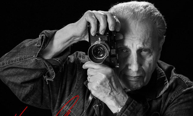 Henri Dauman (1933) is considered one of the gratest newsphotographers of the 20th century and used Leica, Nikon and other cameras throughout his career photographing for LIFE, New York Times, Newsweek,  Smithsonian and more. 
