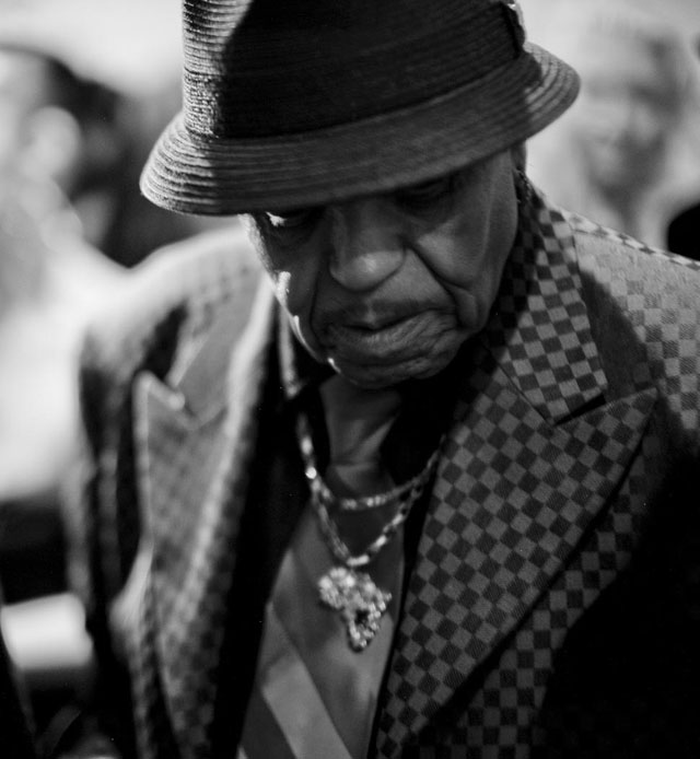 Joe Jackson at Cannes Film Festival 2015. © 2015 Thorsten Overgaard. 