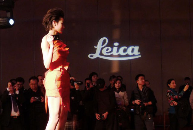 Leica Store Shanghai, Chine, 2011