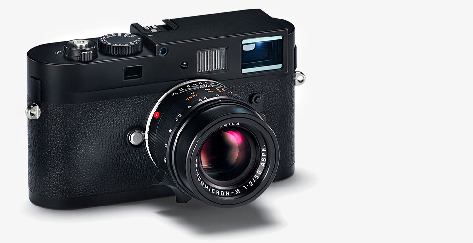 The Leica M Monochrom "Henri" with the Leica 50mm APO-Summicron-M ASPH f/2.0 lens. They were both released in May 2012 in Berlin, and promoted a new level of resolution in details and sharpness. 

