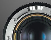 A 6-bit code on a Leica M lens 