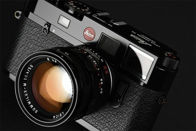 Leica M6 TTL "Kanto"