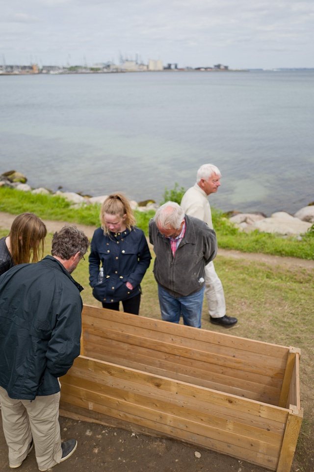 Making sense of art at Sculptures by the Sea in Denmark. Leica Q at 100 ISO, f/1.7, 1/640. © 2015 Thorsten Overgaard. © 2015 Thorsten Overgaard.