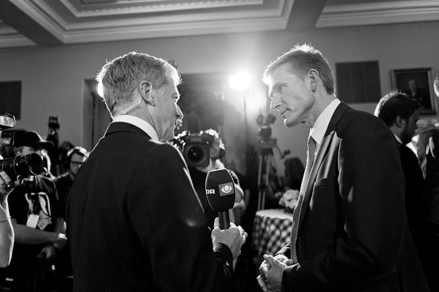 Election night in Denmark, June 2015. Leica Q, 800 ISO, f/1.7, 1/2000 second. © 2015 Thorsten Overgaard.