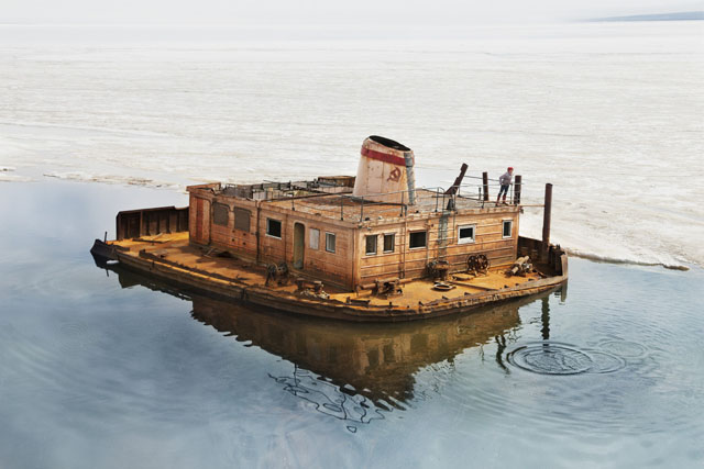 Winner of the Leica Oskar Barnack Award 2013, Evgenia Arbugaeva, Russia