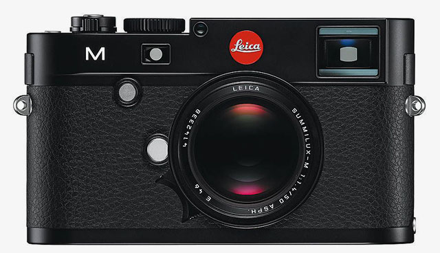 Leica M Type 240 black