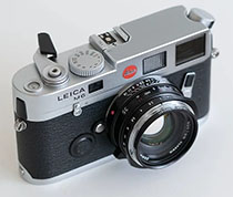 Leica M6 TTL 1998-2002.