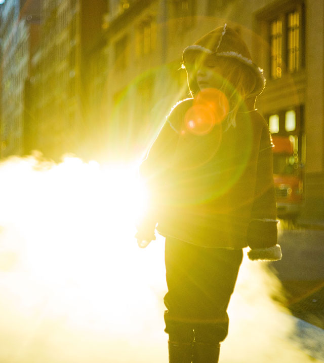 New York. Leica M9 with 50mm Summicron-M f/2.0. © Thorsten Overgaard.