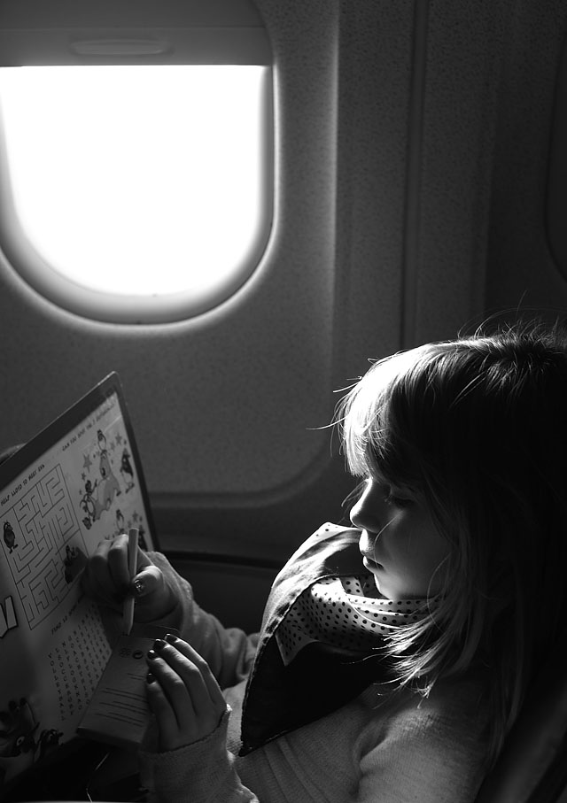 My daughter Robin Isabella enjoying the view over New York. Leica M 240 with Leica 50mm APO-Summicron-M ASPH f/2.0. © 2013-2016 Thorsten Overgaard. 