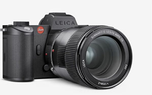 Leica SL3-S with a 70mm f/2.5 Leica S lens