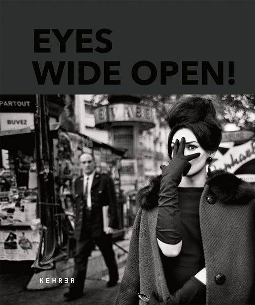 Leica : Eyes Wide Open