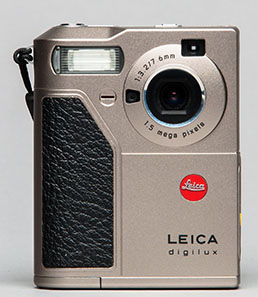 The first Leica Digilux (1998)