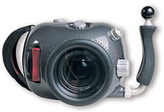 Leica Digilux 2 underwater housing