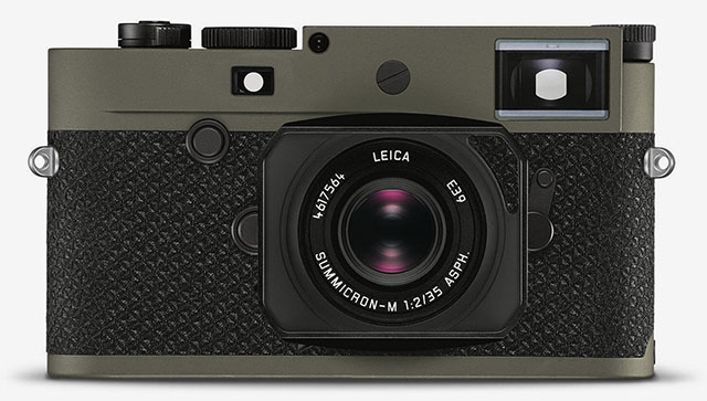 Leica M10-P "Reporter"