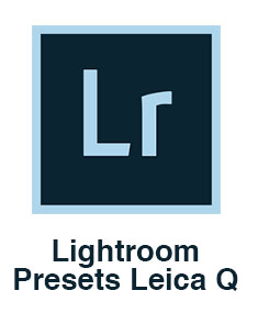 Thorsten Overgaard 
Lightroom Preset for 
Leica Q: 
"Black and white tones, as well as one that creates Extreme colors"
