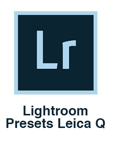 Thorsten Overgaard
Lightroom Preset for
Leica Q:
"Black and white tones, as well as one that creates Extreme colors"