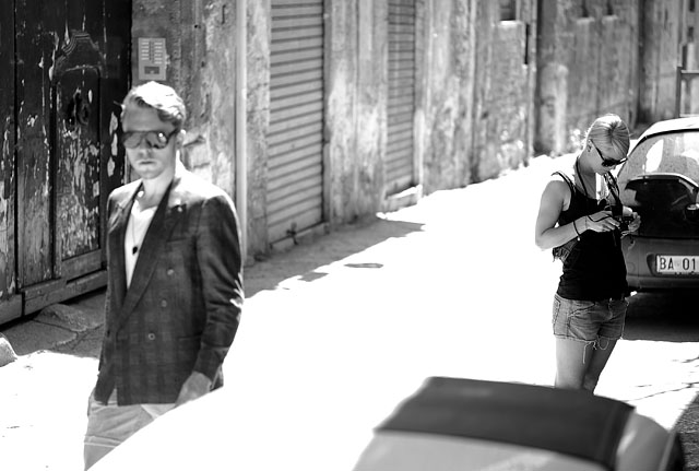 Palermo, May 2011. Deliberately blown out hightlights. Leica M9 with 90mm Summarit-M f/2.5. © Thorsten Overgaard.